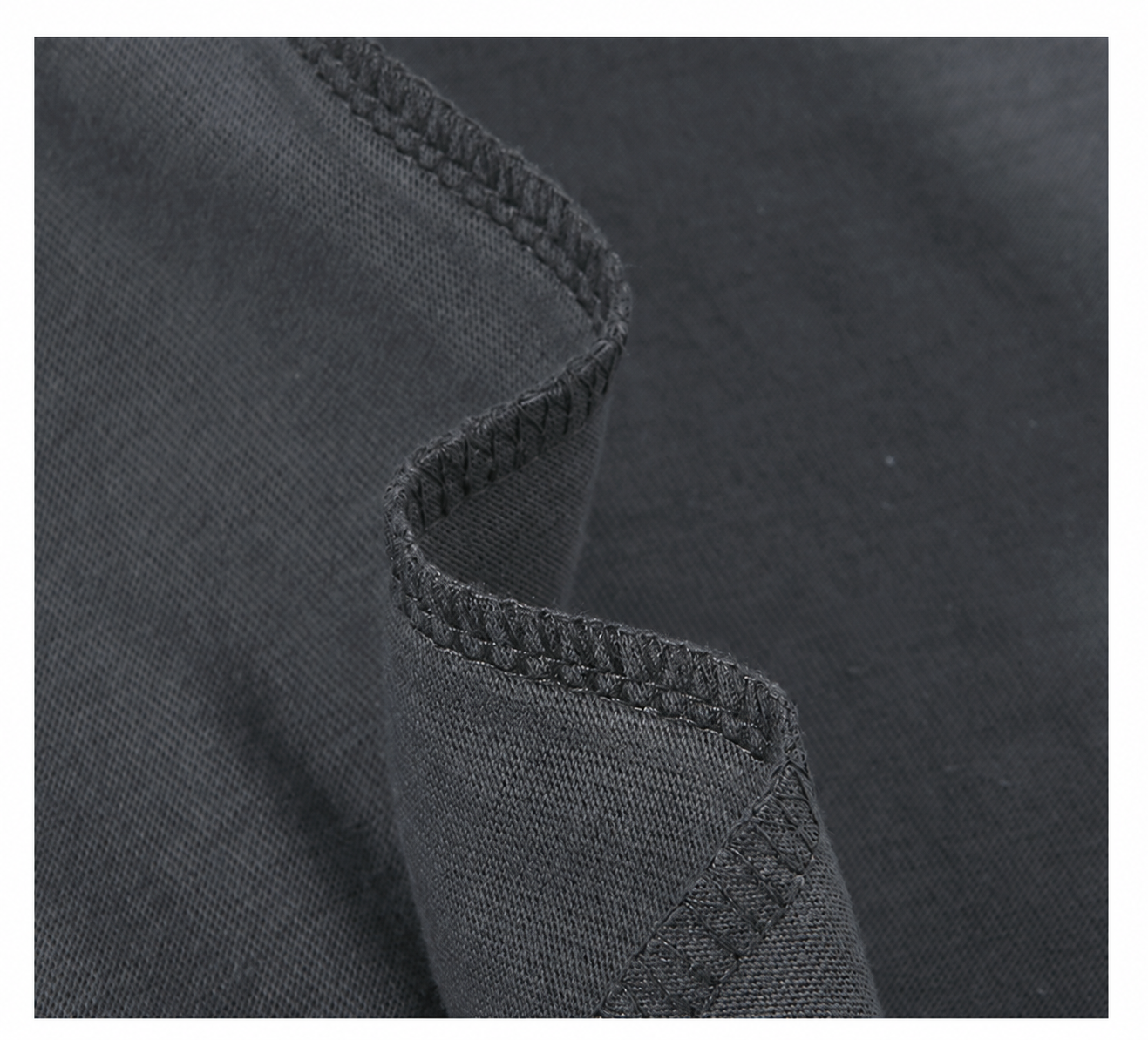 Seam finishing
