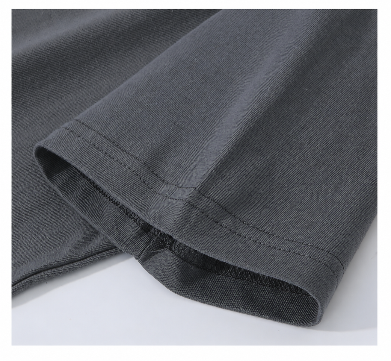 Sleeve hem