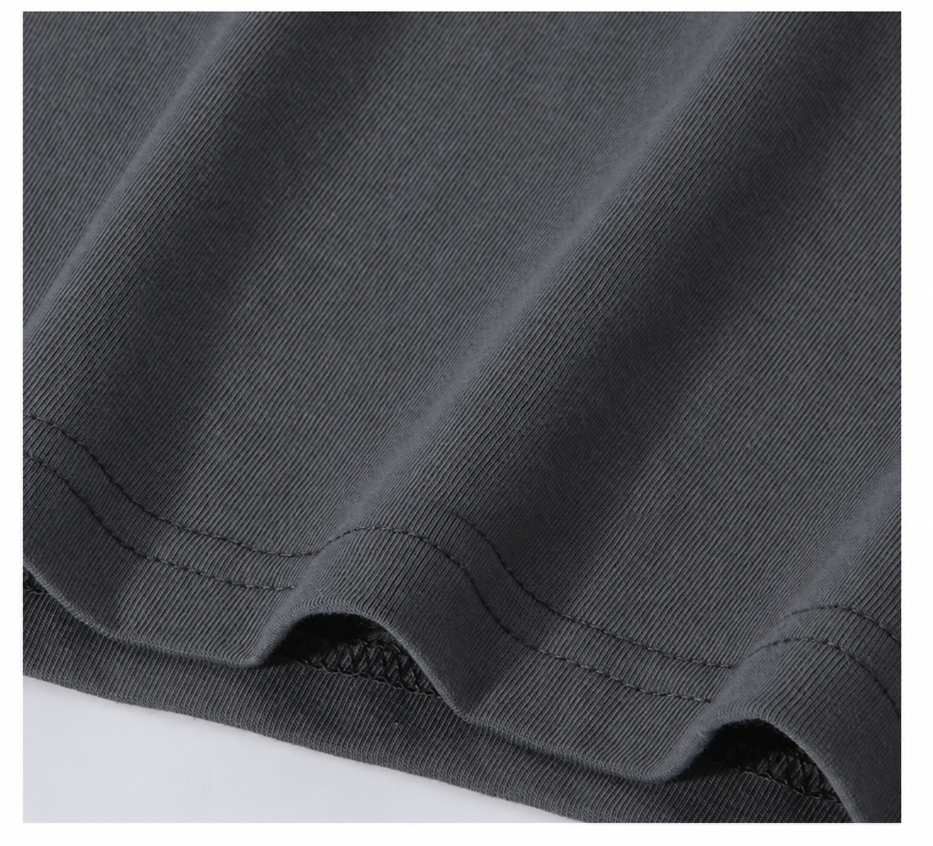 Bottom hem