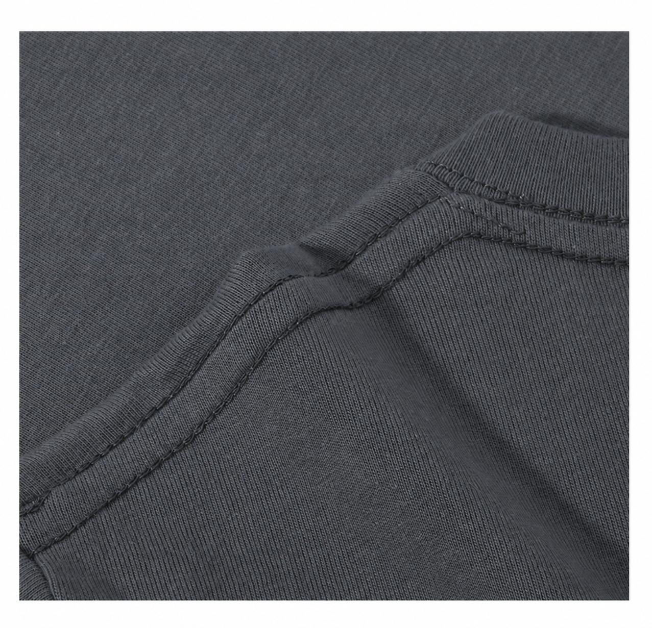 Shoulder seam