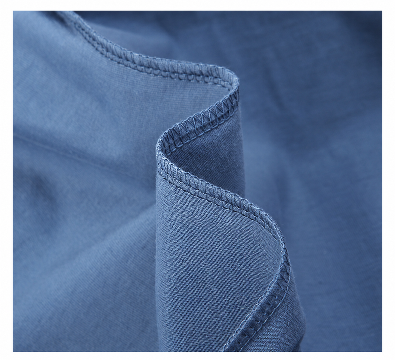 Seam finishing