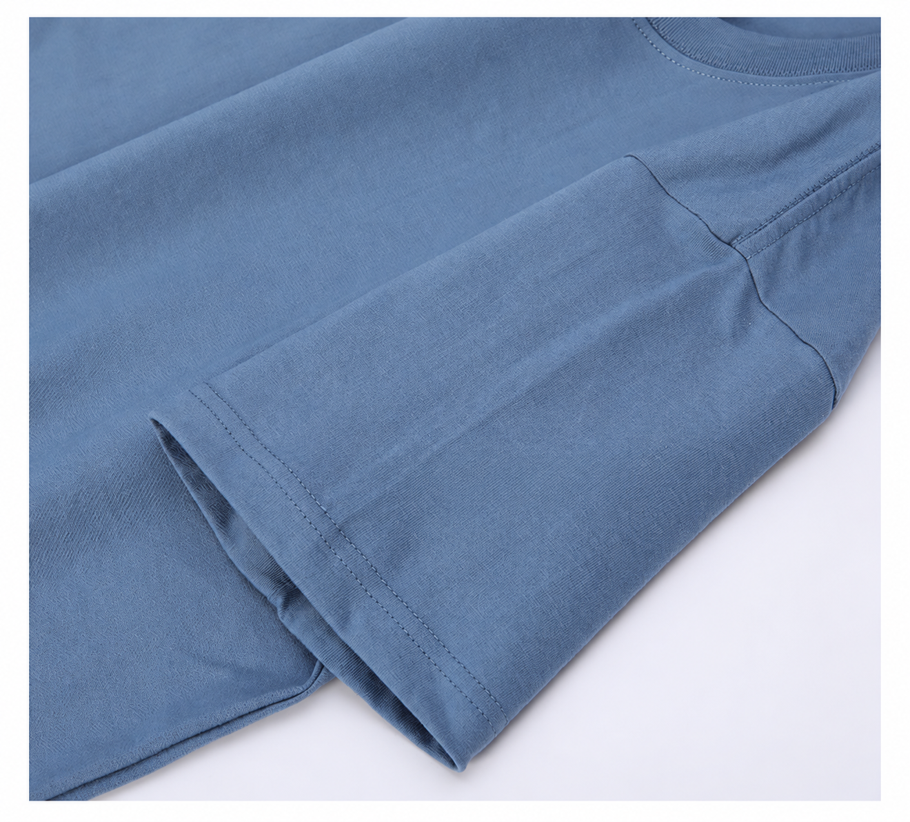 Sleeve hem