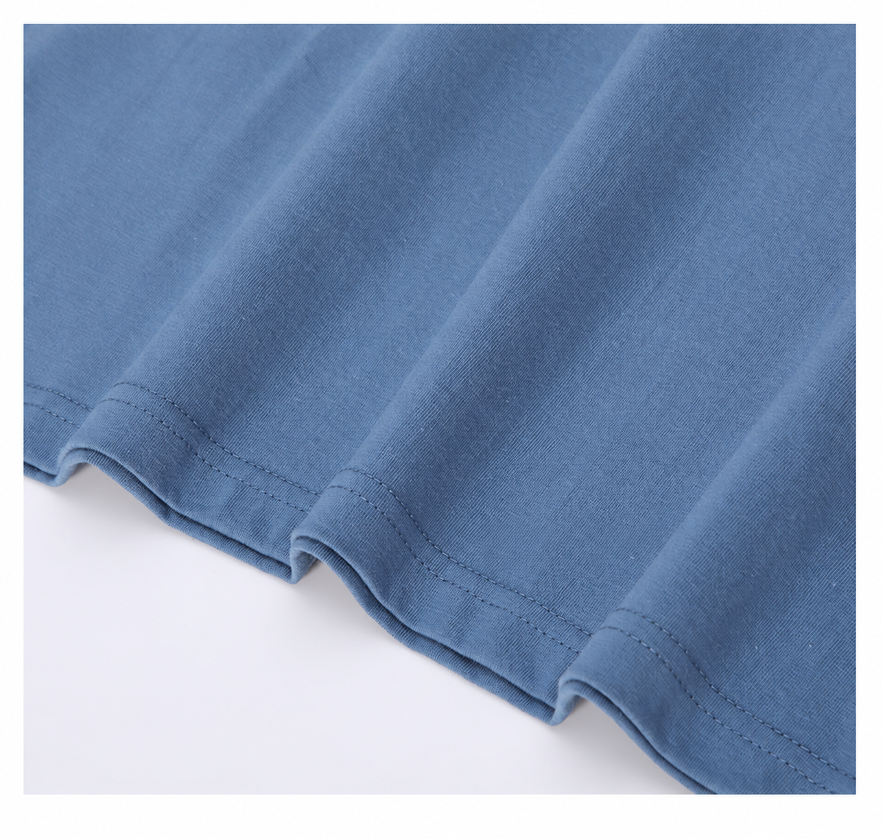 Bottom hem