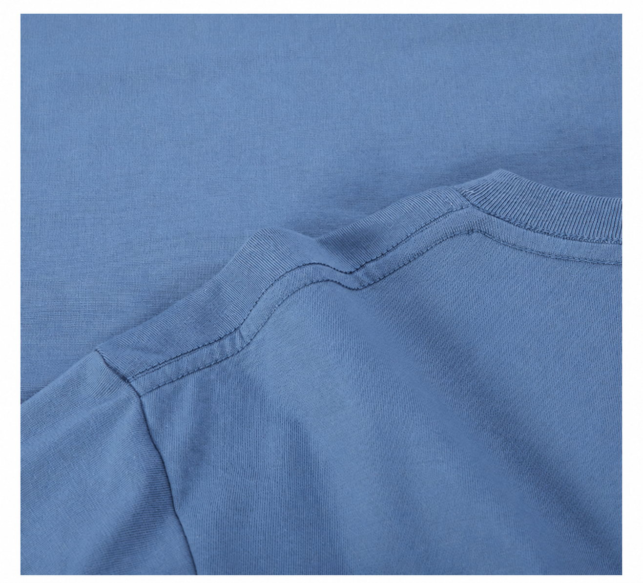 Shoulder seam