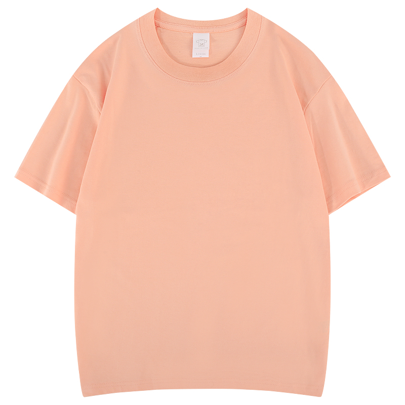Peach pink