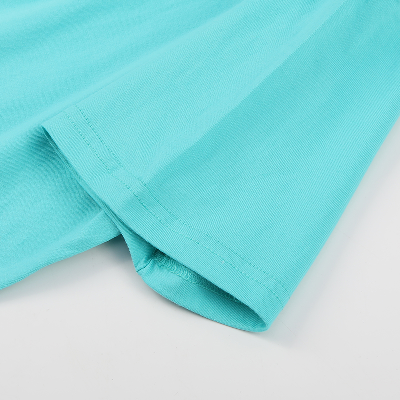 Sleeve hem