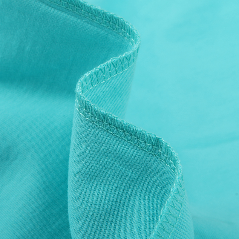 Seam finishing