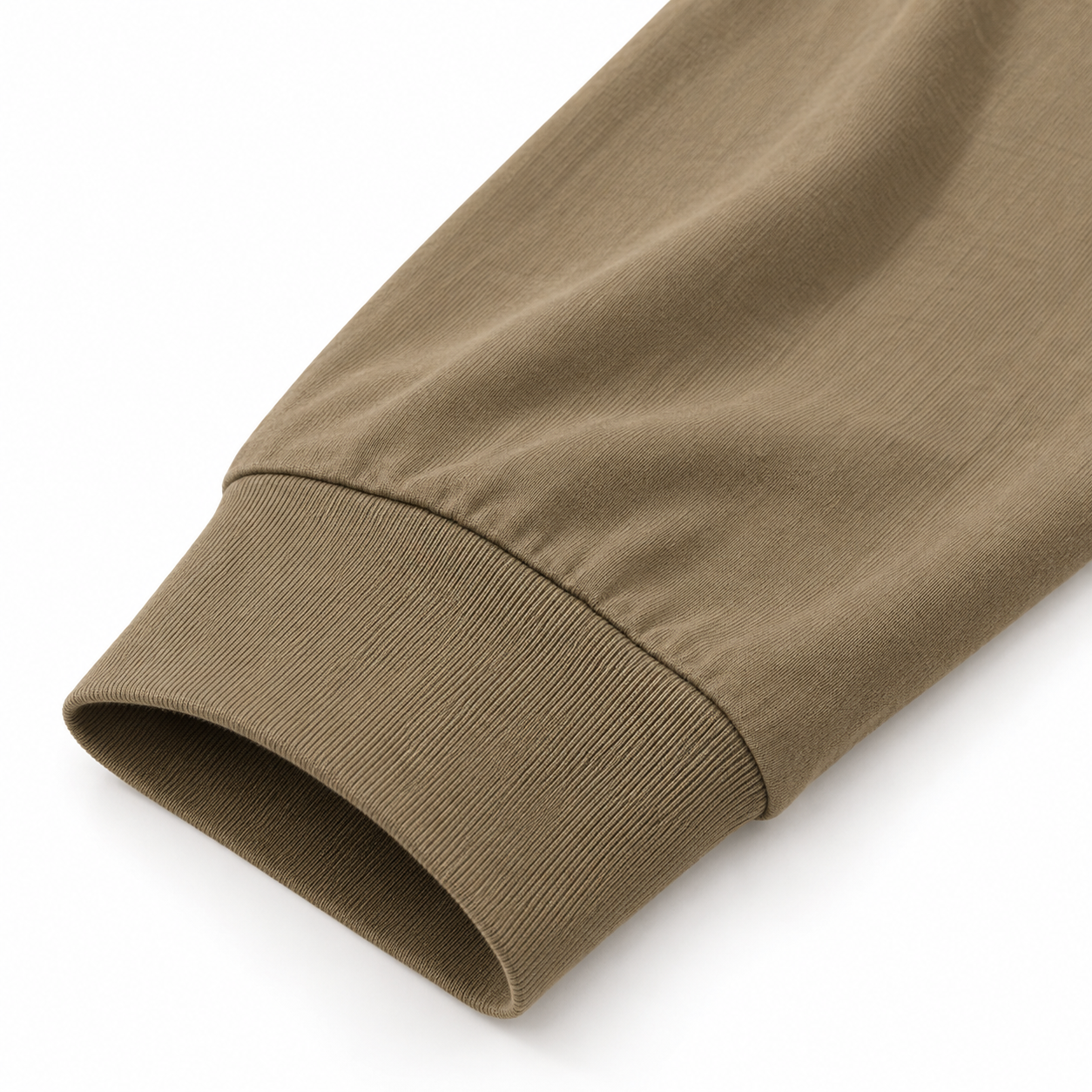 AI-generated cuff detail illustration