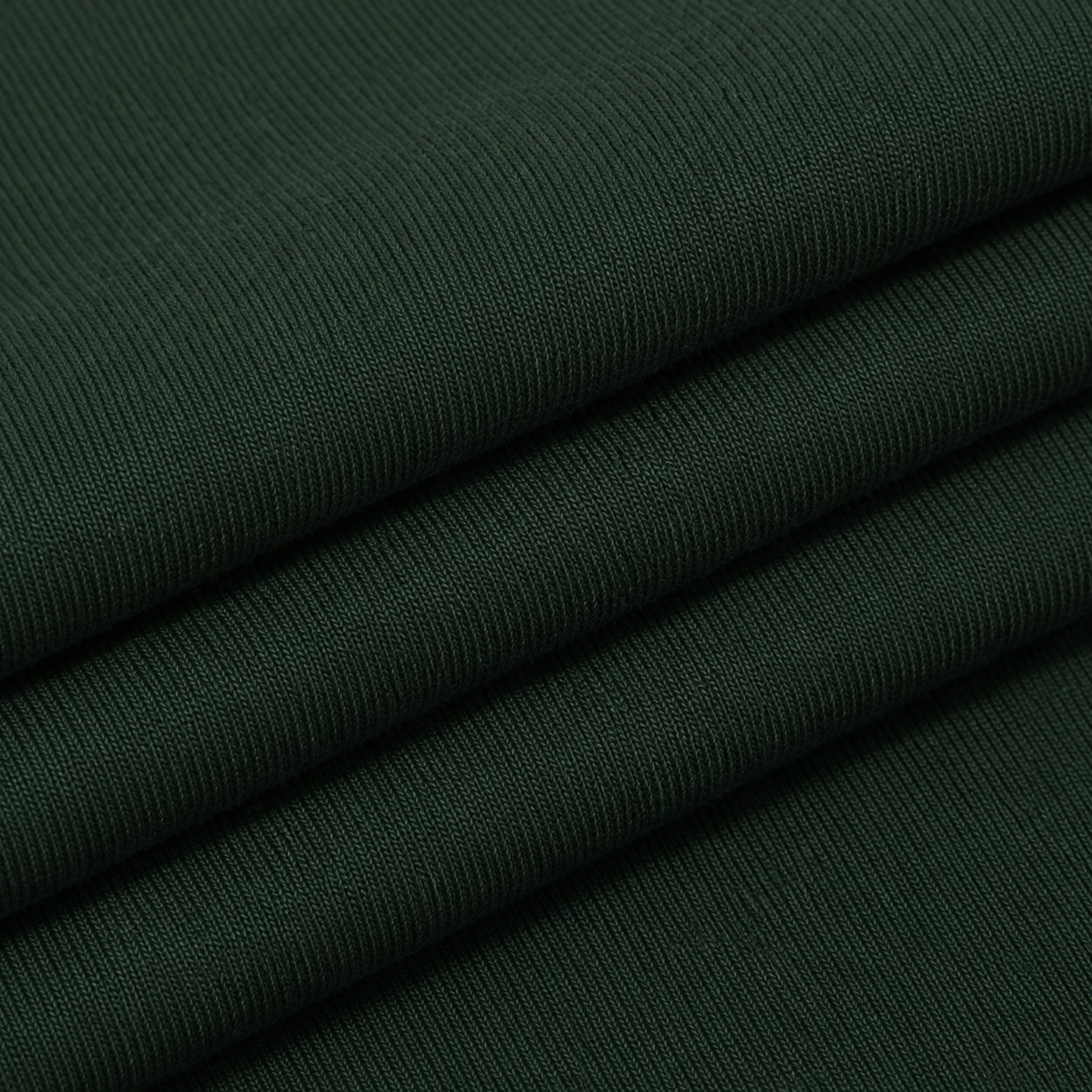 300gsm pure cotton fabric texture close-up
