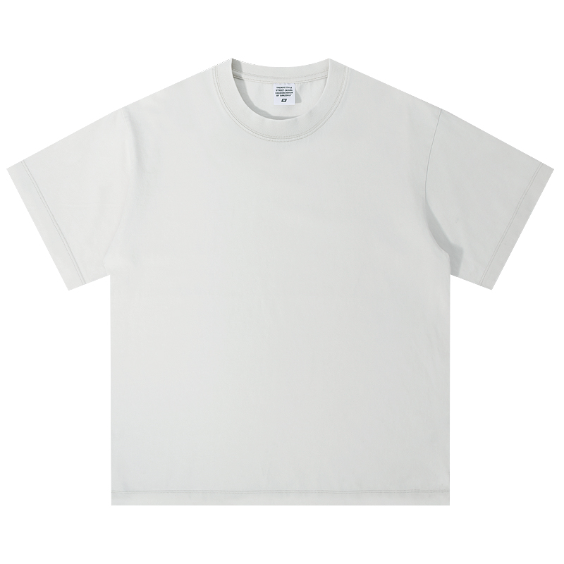 Off-white washed T-shirt