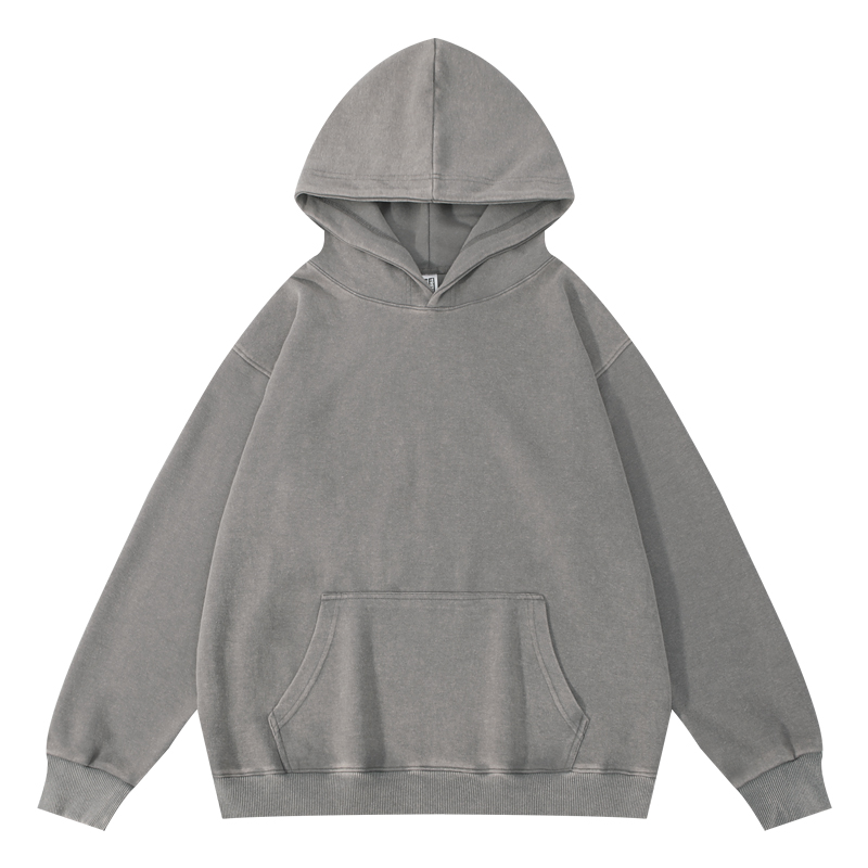 GWM360YX Light Gray hoodie