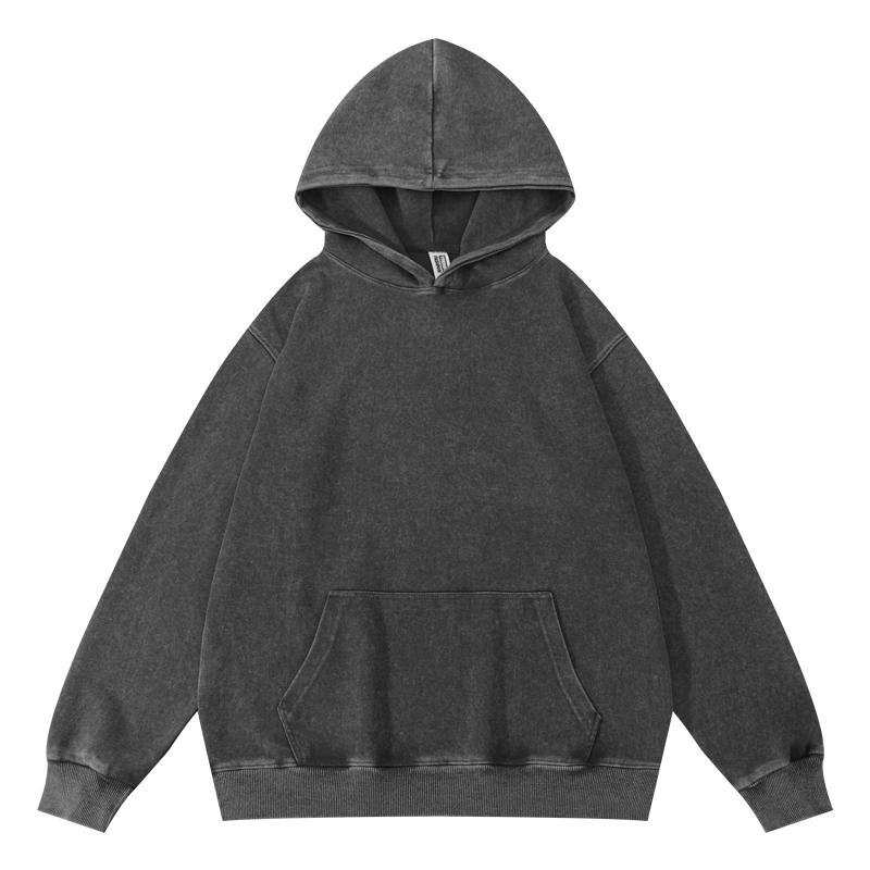 GWM360YX Charcoal Gray hoodie