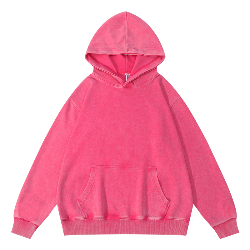 GWM360YX Pink hoodie