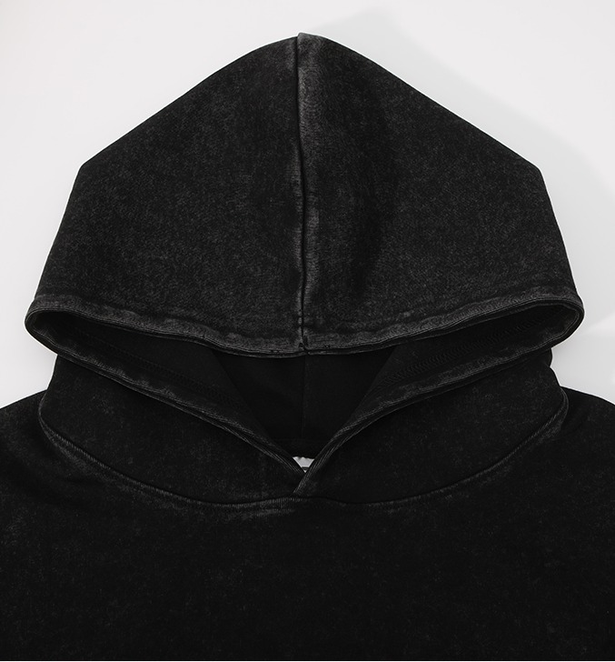GWM360YX Double-layer hood detail