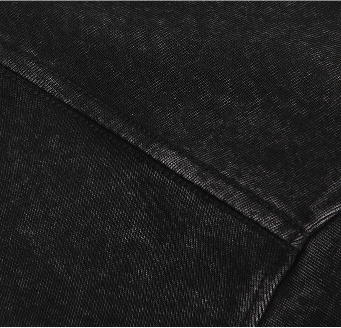 GWM360YX Shoulder seam detail