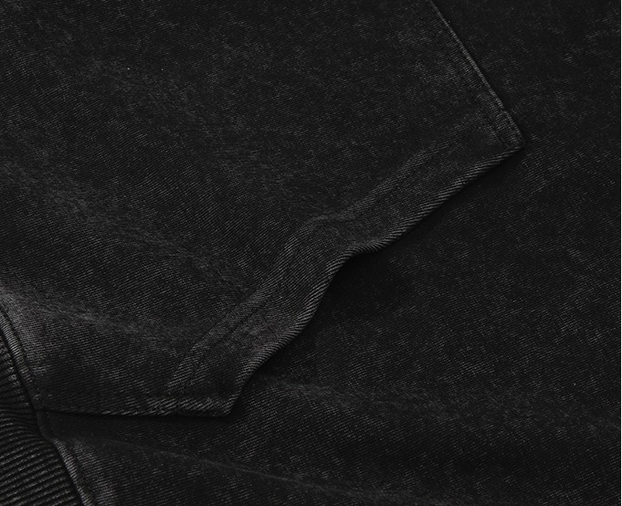 GWM360YX Kangaroo pocket detail