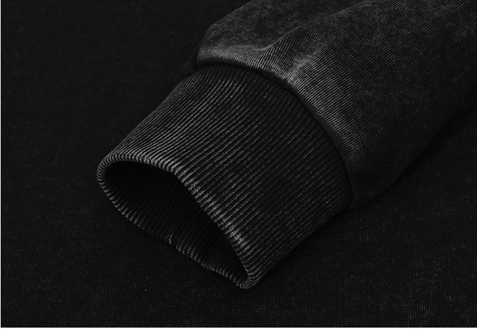 GWM360YX Rib cuff detail